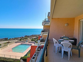 Appartement Sète, 2 pièces, 6 personnes - FR-1-472A-177